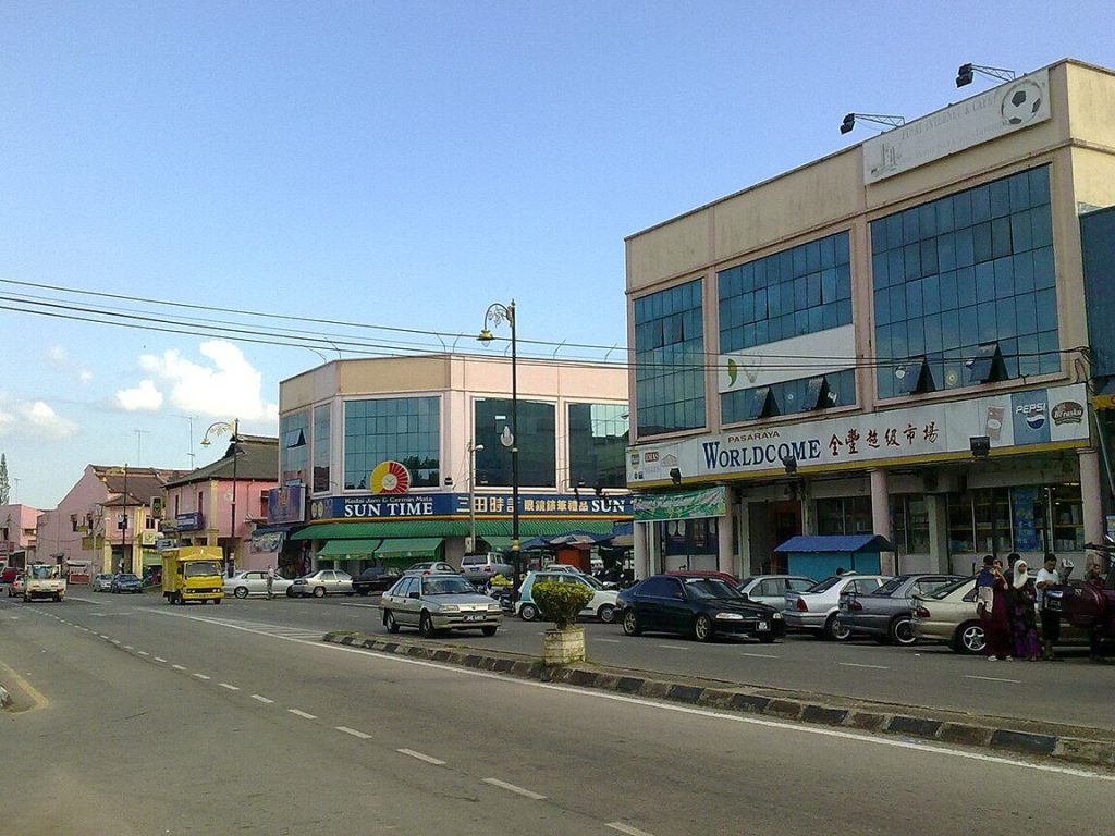 Kedai Tenaga Labis 1 kedai tenaga labis
