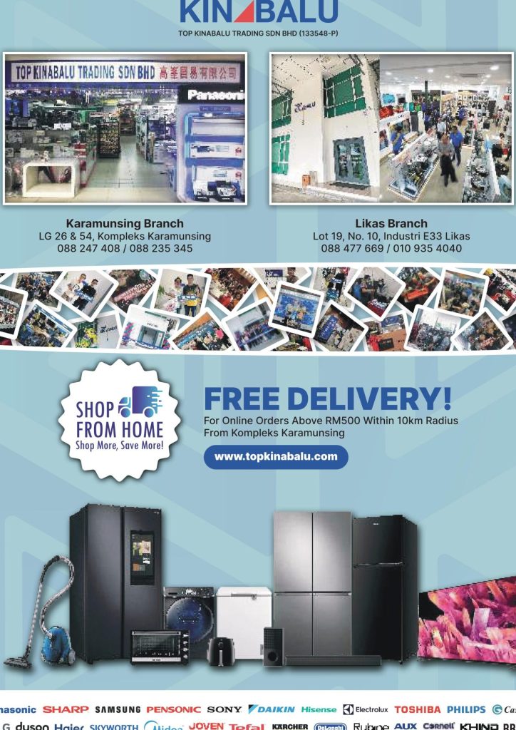 Kinabalu Electrical Trading 1 kinabalu electrical trading
