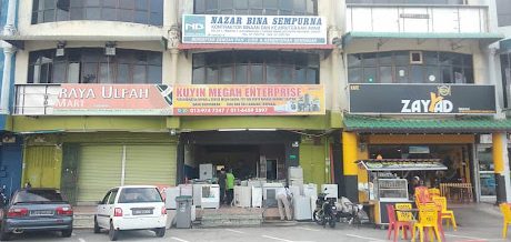 Kuyin Megah Enterprise 1 kuyin megah enterprise