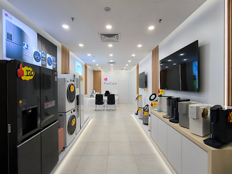 LG SUBSCRIBE KULIM LANDMARK CENTRAL MALL 1 lg subscribe kulim landmark central mall
