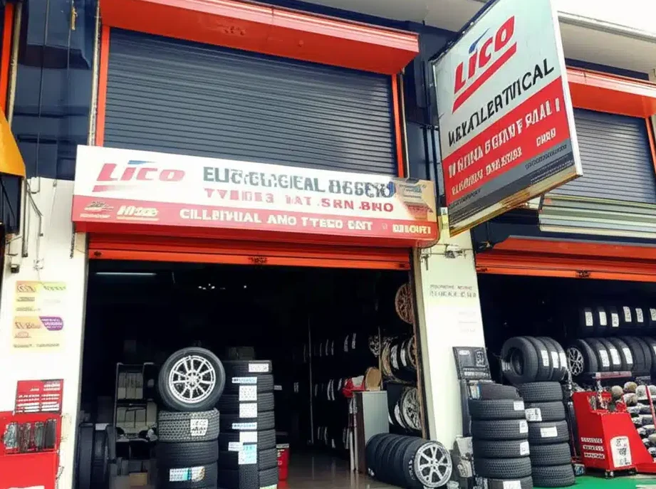 Lico Electrical And Tyres Ent. Sdn Bhd 1 lico electrical and tyres ent sdn bhd 1