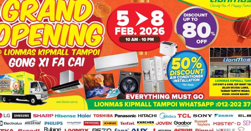 lionmas ulu tiram