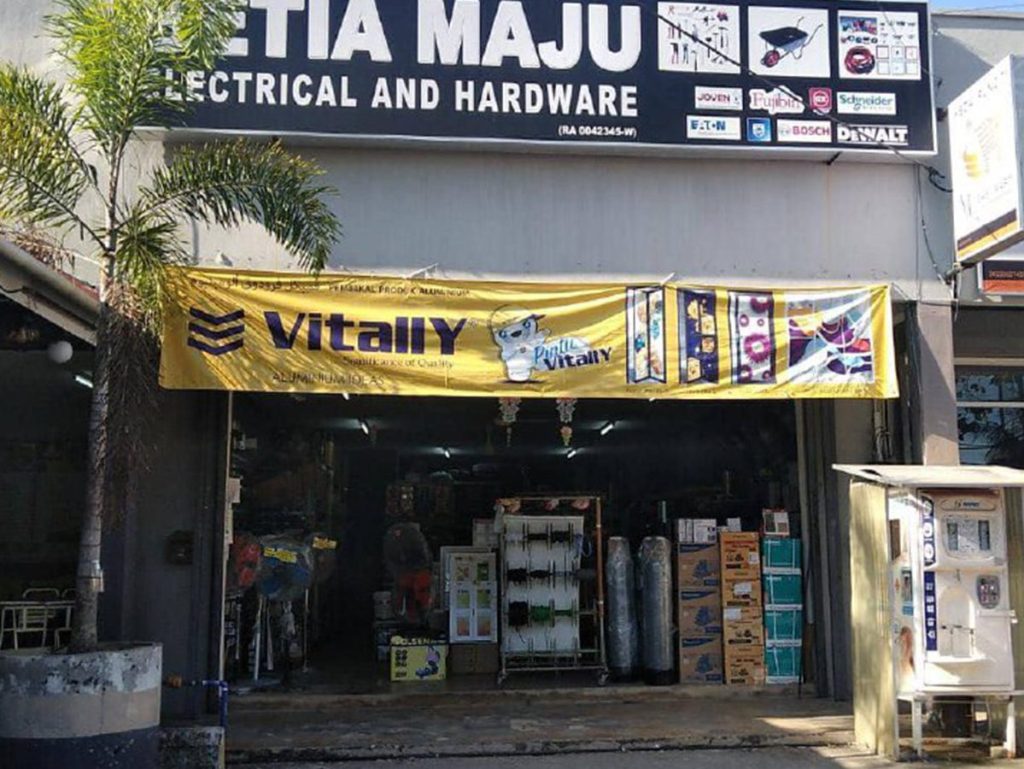 Maju Temonyong Electrical Hardware 1 maju temonyong electrical hardware