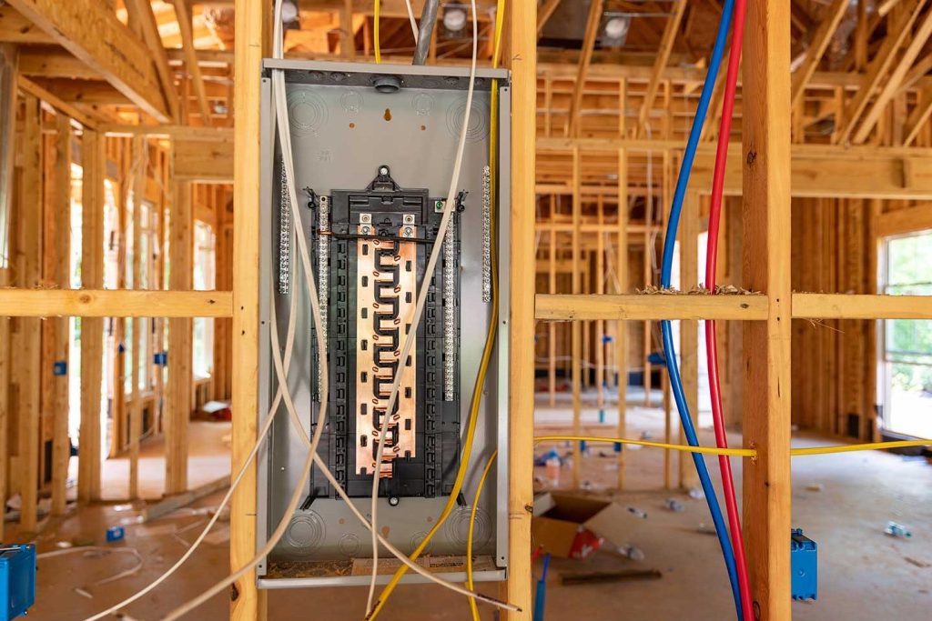 new home electric