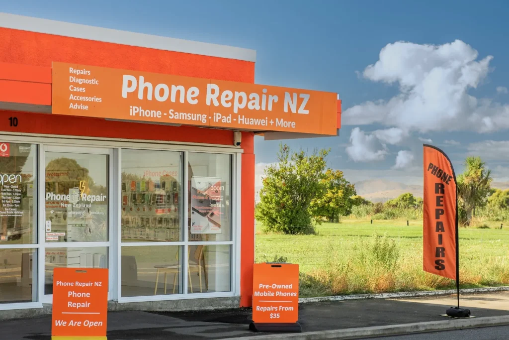 nz mobile repair