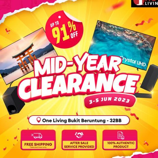 One Living Bukit Beruntung - 32BB 1 one living bukit beruntung 32bb