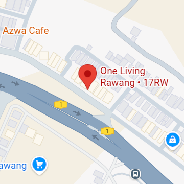 One Living Rawang • 17RW 1 one living rawang 17rw