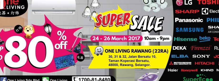 One Living Rawang - 22RA 1 one living rawang 22ra