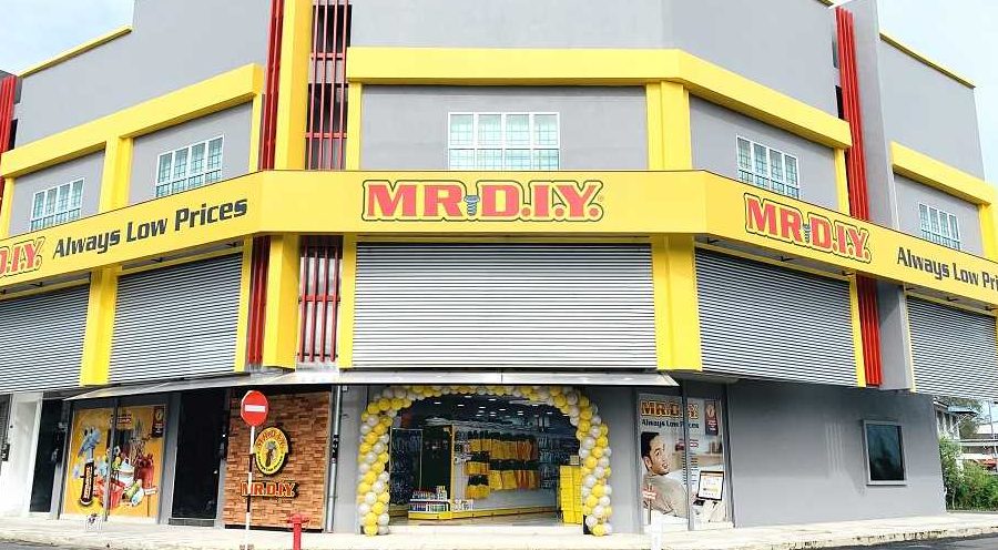 Perniagaan DIY 1 perniagaan diy