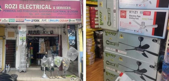 Rozi Electrical & Services 1 rozi electrical services
