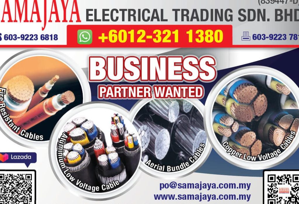 samajaya electrical trading sdn bhd