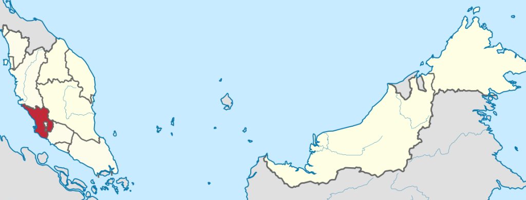 Selangor 1 selangor