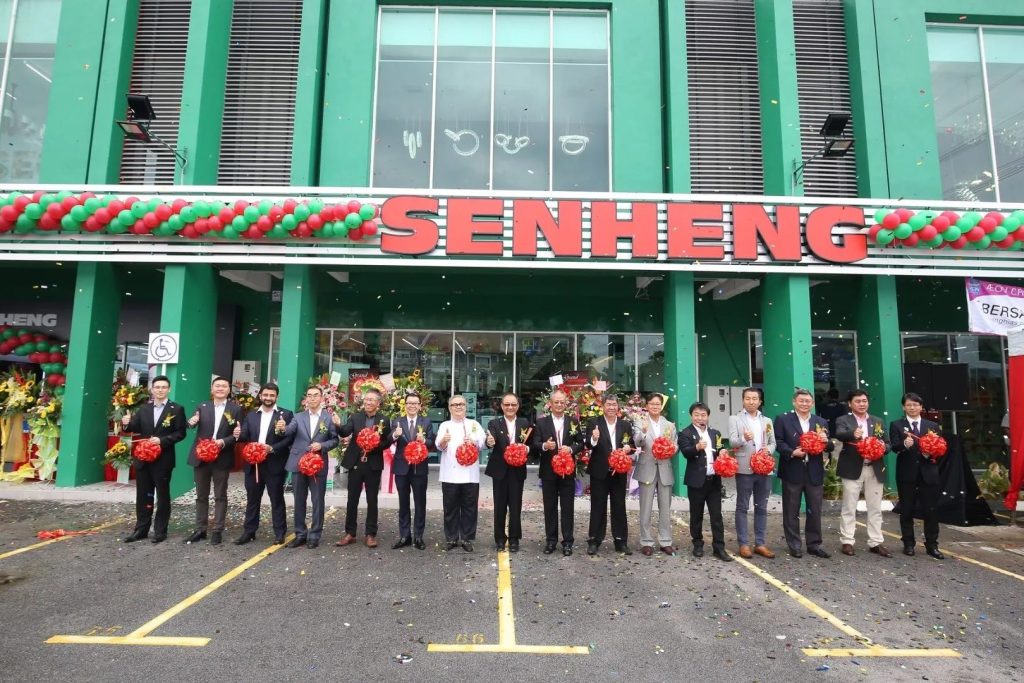 senheng electric