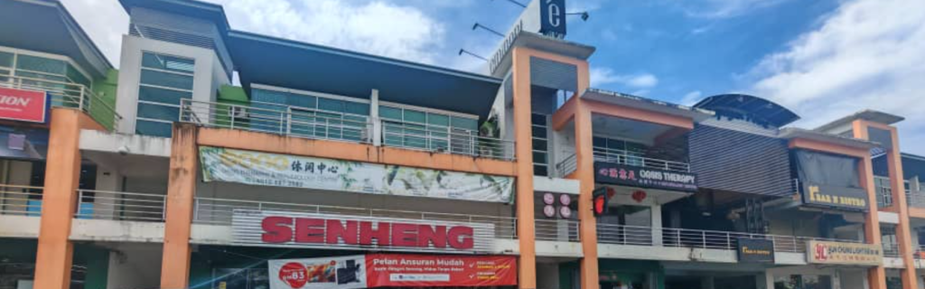 Senheng Kepayan Point 1 senheng kepayan point
