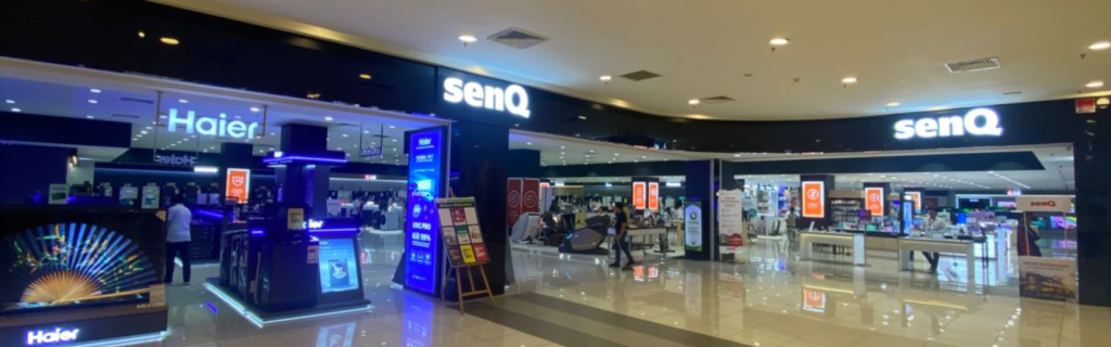 senq aeon mall kb
