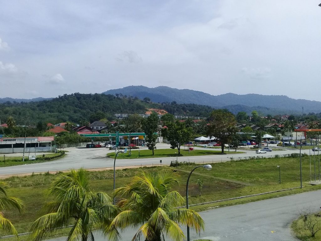 Serendah 1 serendah