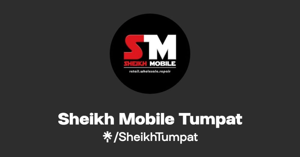 sheikh mobile tumpat