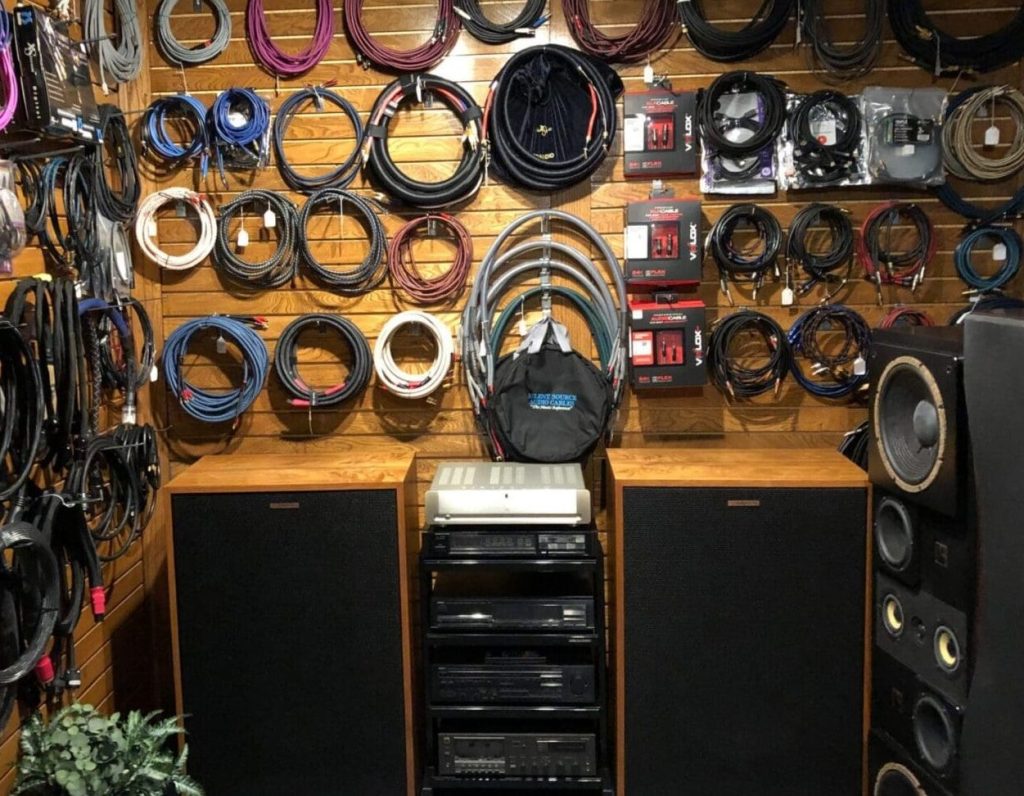sound station electronic and electrical trading