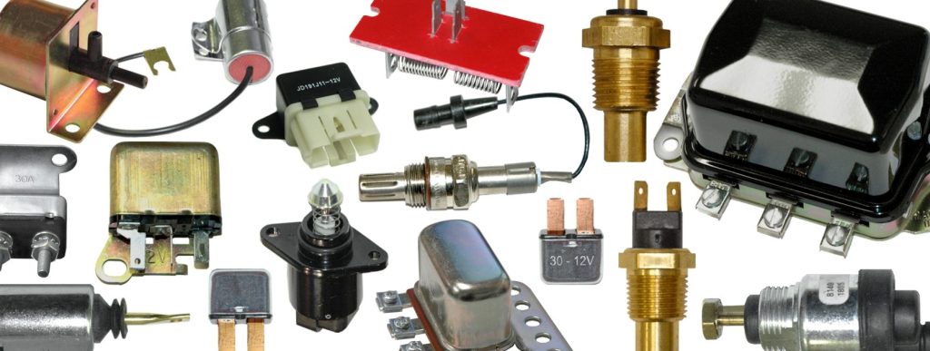 st car electrical auto accessories