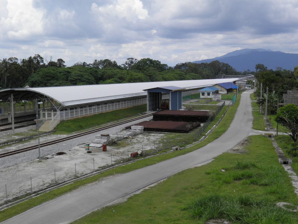 Tapah Road 1 tapah road