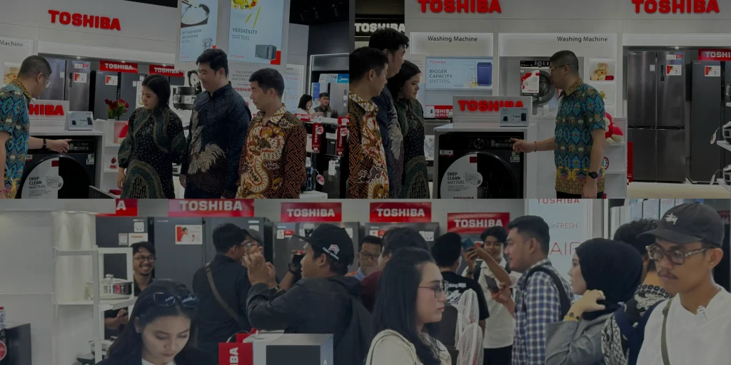 TBC • Bayu Perdana | Toshiba Shop-In-Shop 1 tbc bayu perdana toshiba shop in shop