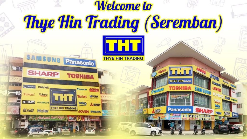 thye hin trading m sdn bhd
