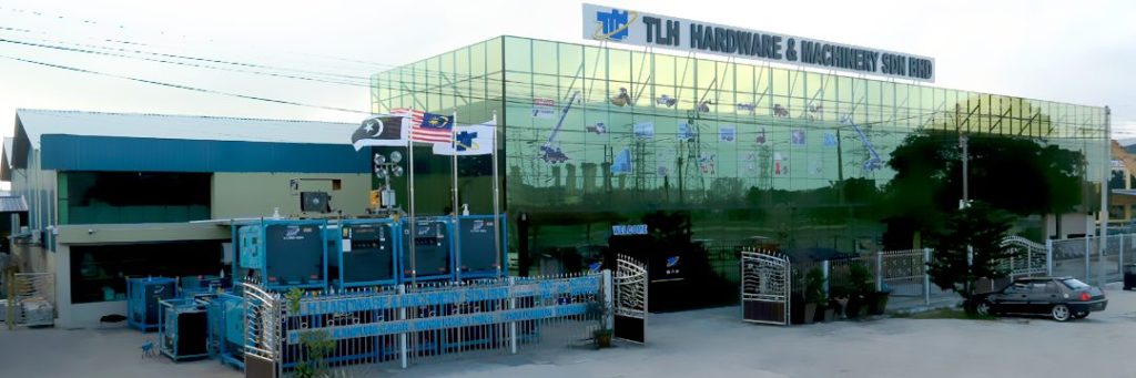 tlh hardware machinery sdn bhd