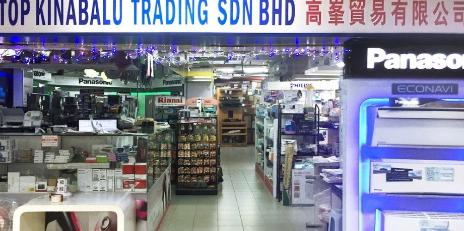 Top Kinabalu Trading 1 top kinabalu trading
