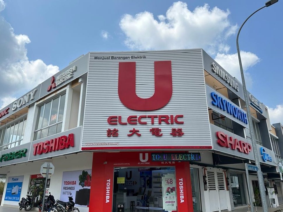 U Electric Sdn. Bhd. (Batu Berendam-Branch) 1 u electric sdn bhd batu berendam branch