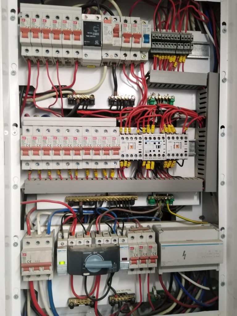 well electrical trading