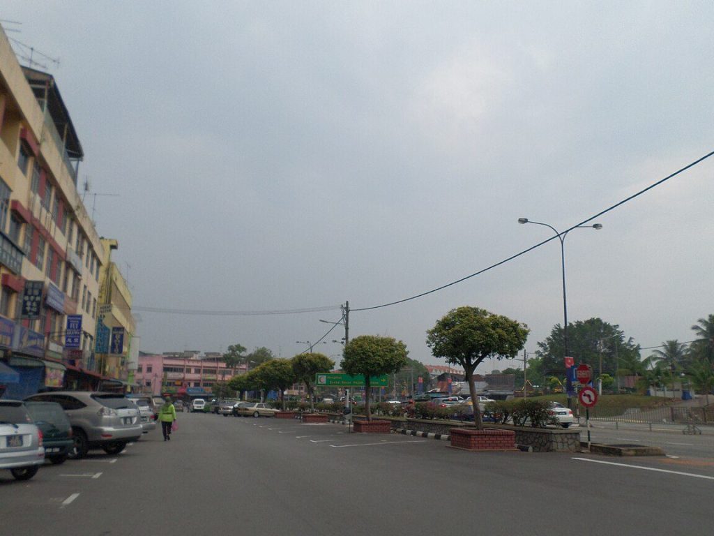 zitra plus simpang renggam
